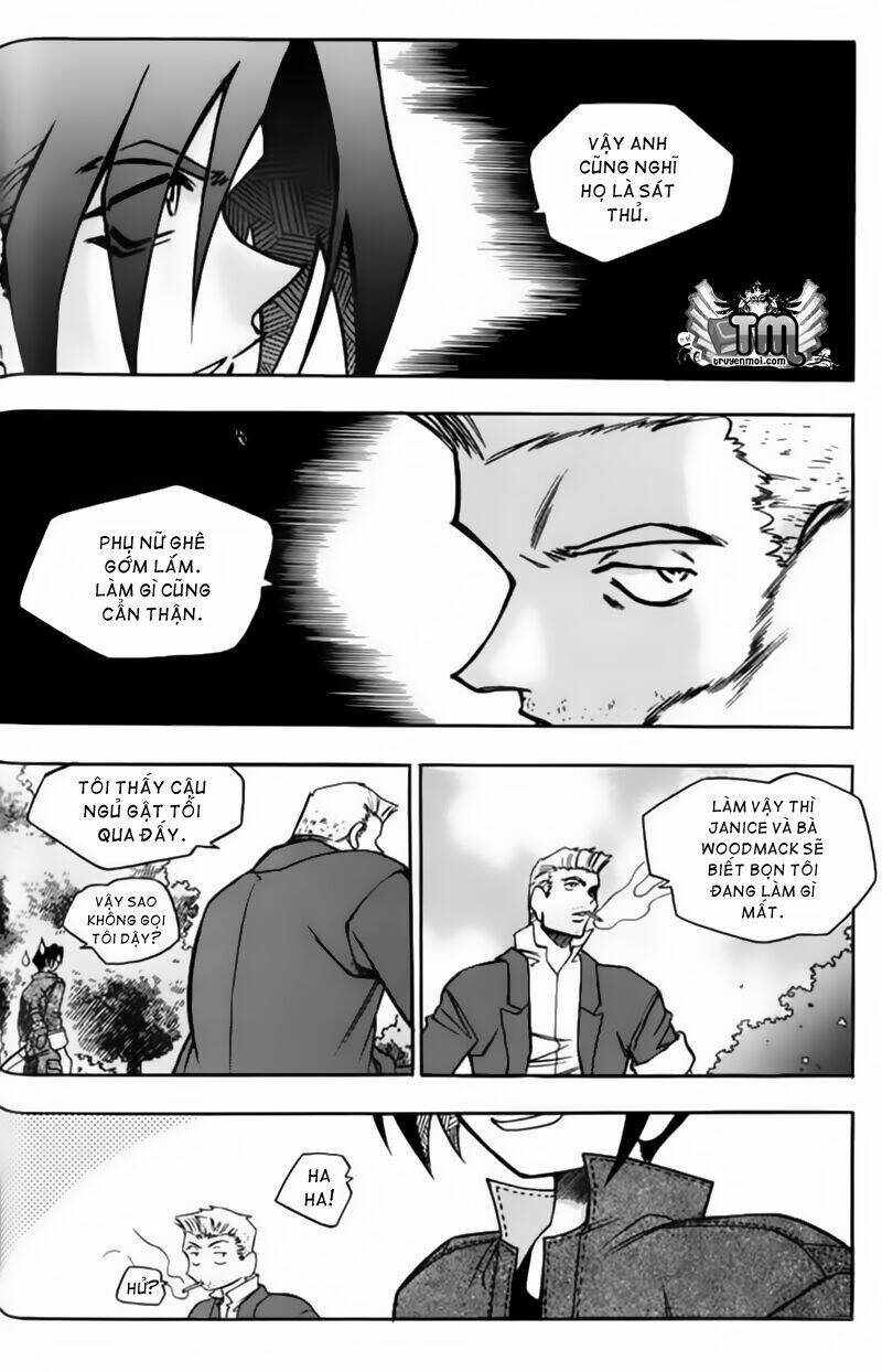 western shotgun - tay súng miền tây chapter 77 13