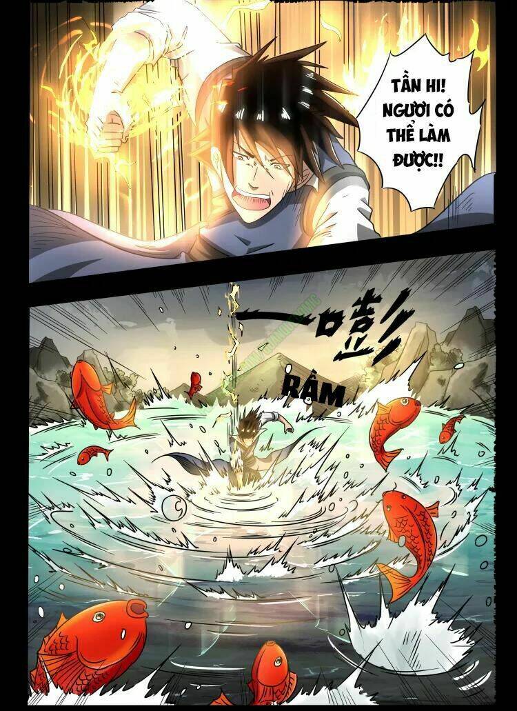 thần võ chi linh chapter 27 7