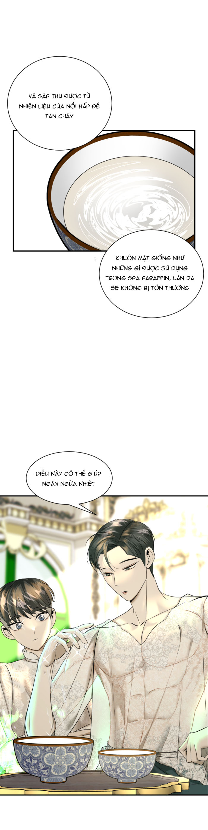 tôi là công tử đẹp nhất xiêm chapter 19 11