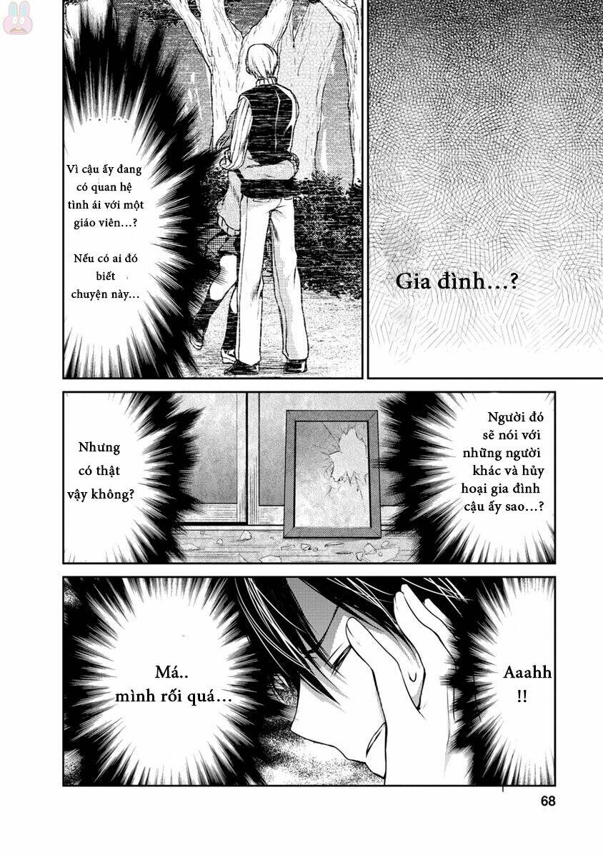 goumon tournament chapter 7 31