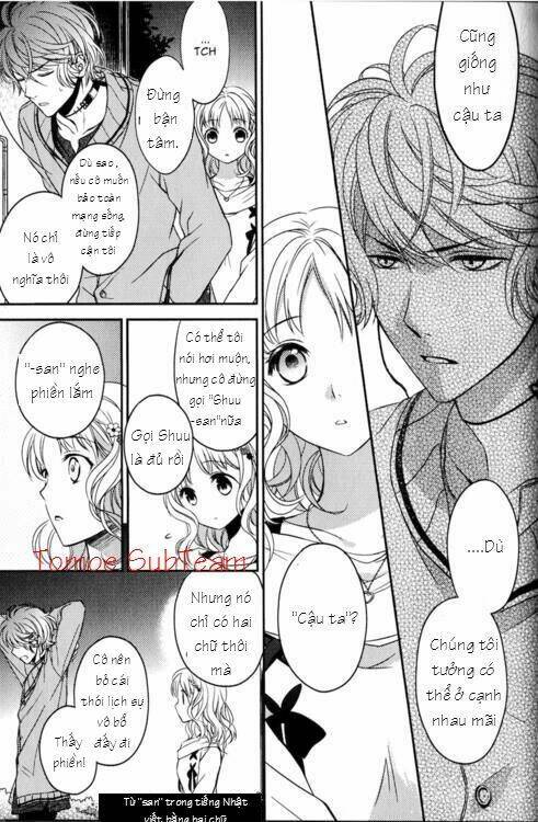 diabolik lovers prequel & sequel chapter 10 9