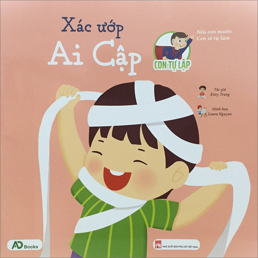 Con Tự Lập - Xác Ứơp Ai Cập