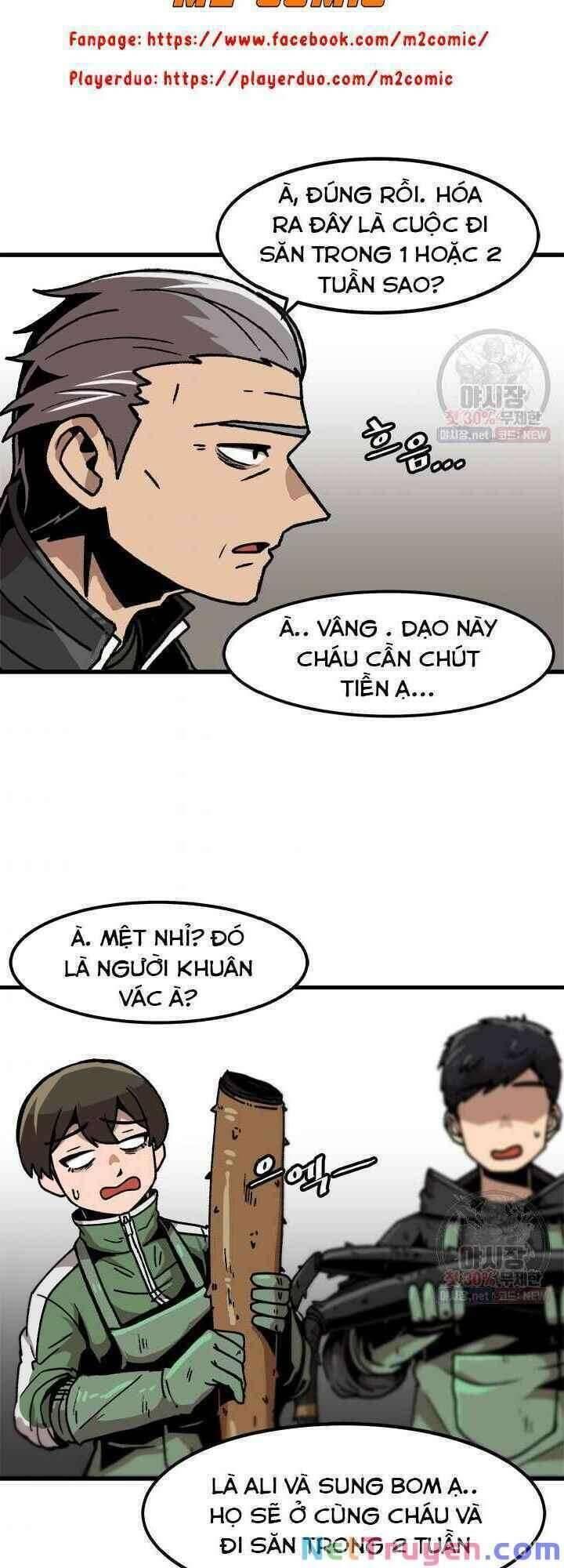 lên cấp một mình chapter 44 38
