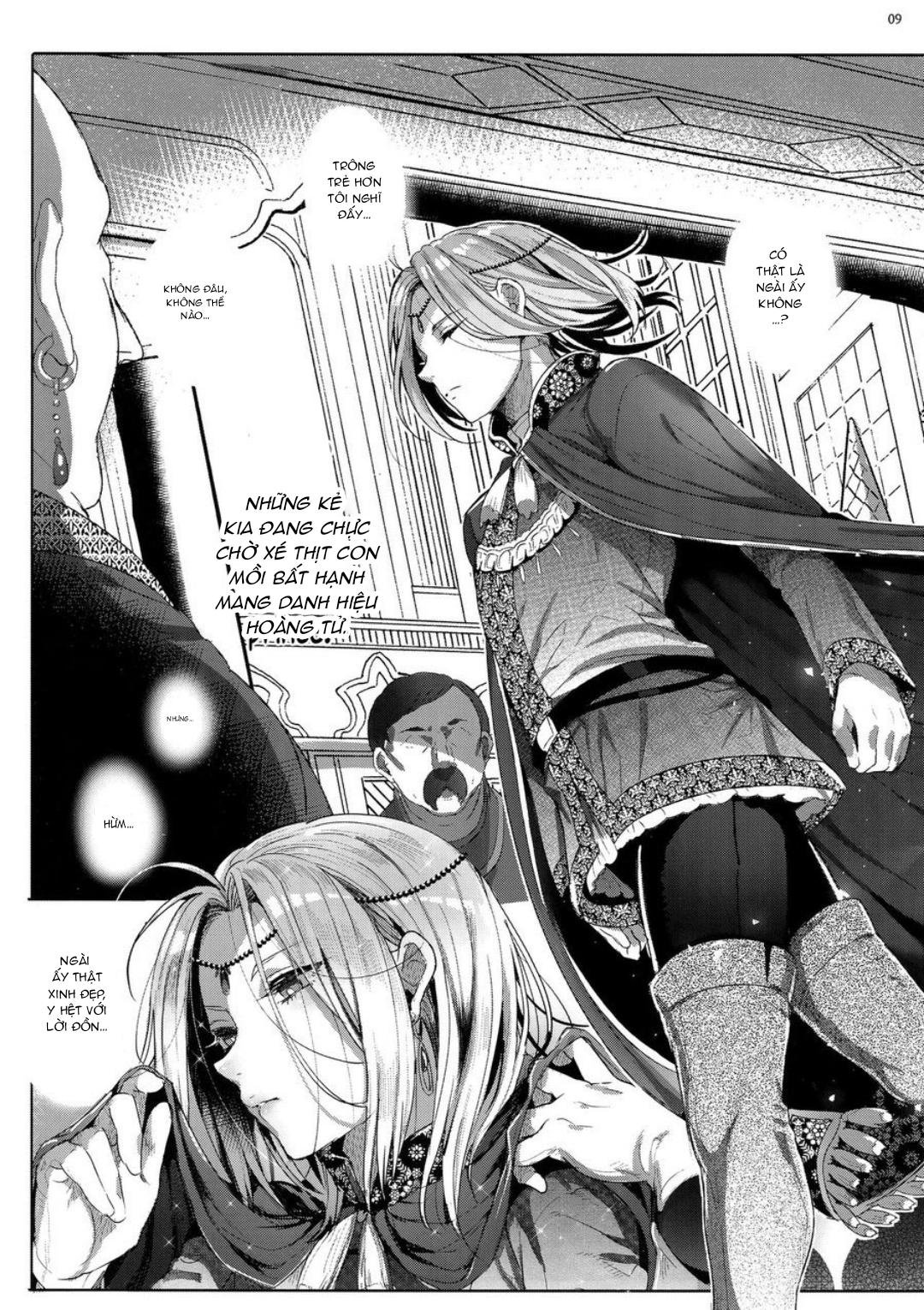 tổng hợp boylove hentai, biến thái chapter 19 8