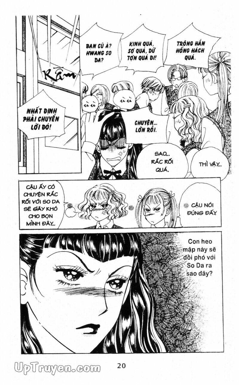 cô bé táo bạo chapter 13 22