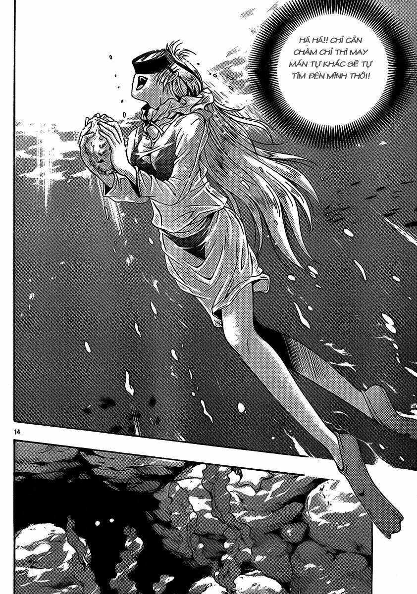 kimiiro focus-new chapter 21 16