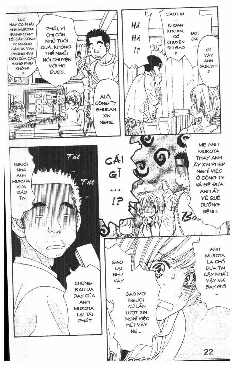 kirara no hoshi chapter 1 21