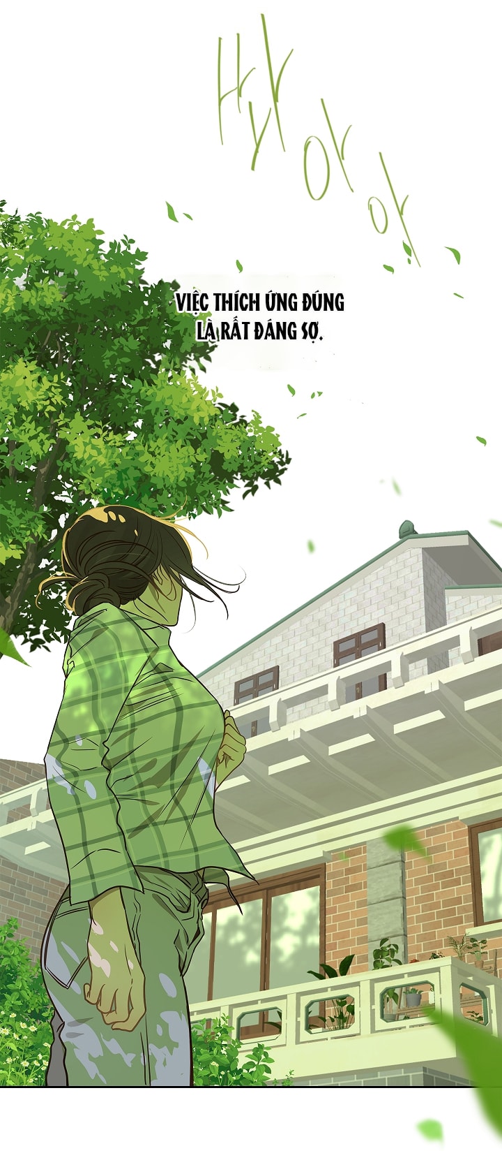 [18+] hoa là mồi nhử chapter 3 29