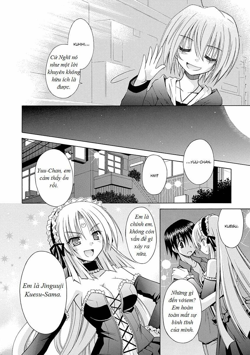 omamori himari chapter 67 13