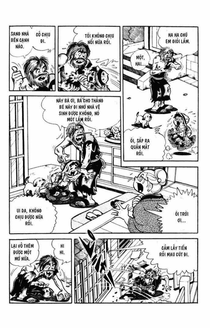 [tuyển tập chiba tetsuya] - gaki chapter 8 19