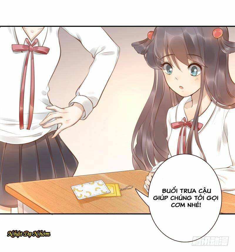 nữ thần tại thượng chapter 6 28