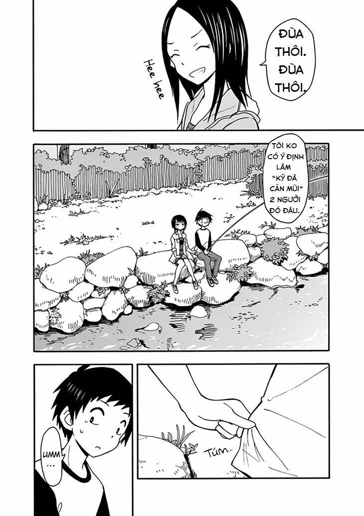 ninja shinobu-chan no junjou chapter 25 34