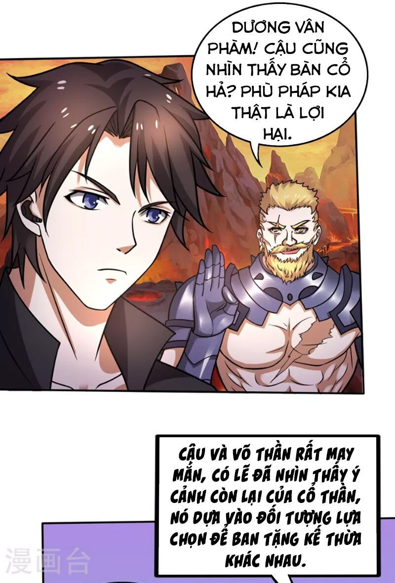 tối cường thần y tại đô thị chapter 225 22