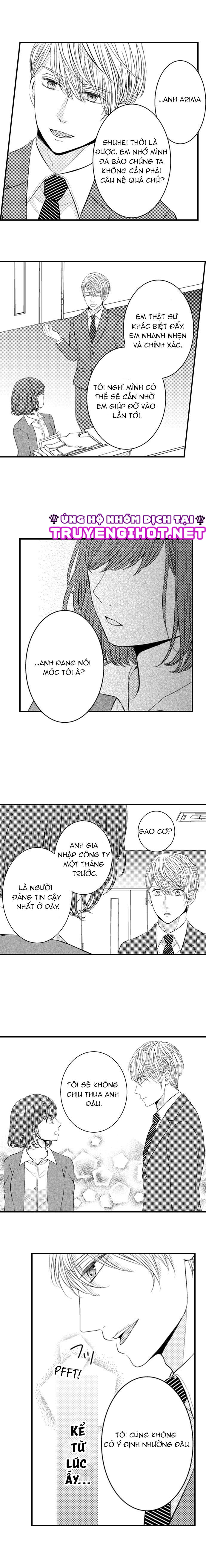 chỉ ôm thôi là không đủ chapter 30 5