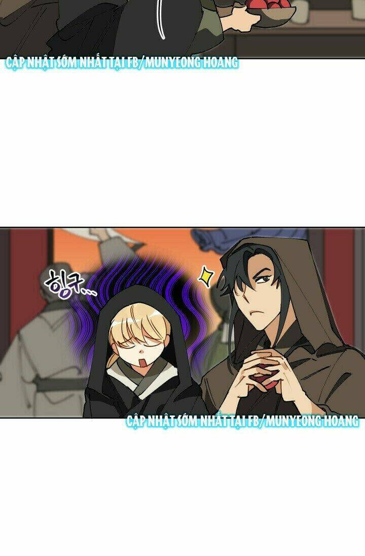 quái thú với hoa chapter 62 20