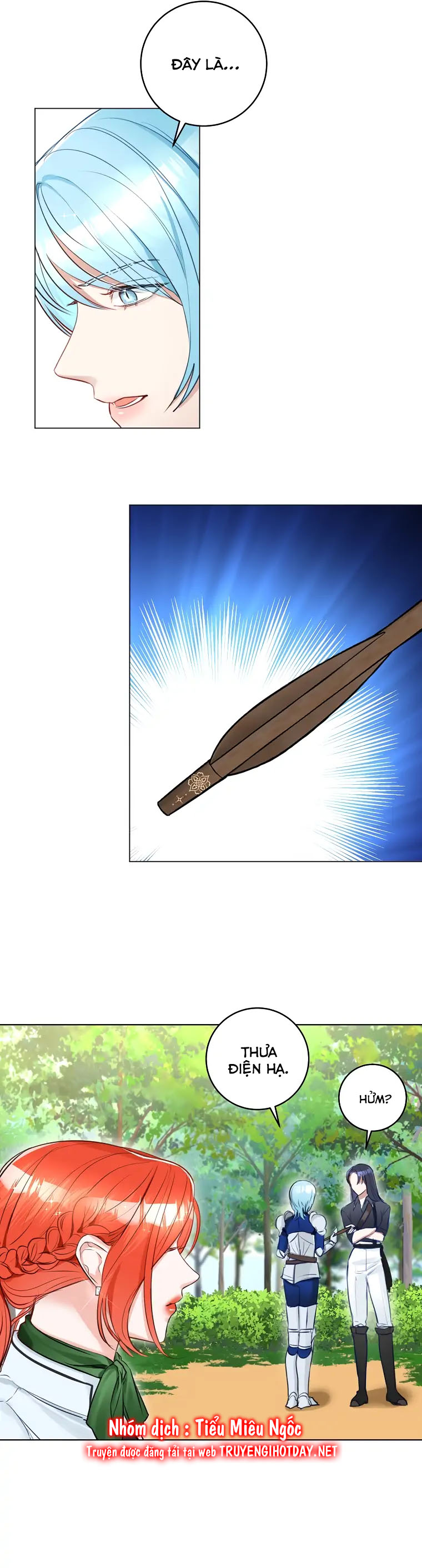 cuộc hôn nhân của đại công tước chỉ là một trò lừa đảo chapter 24.1 10