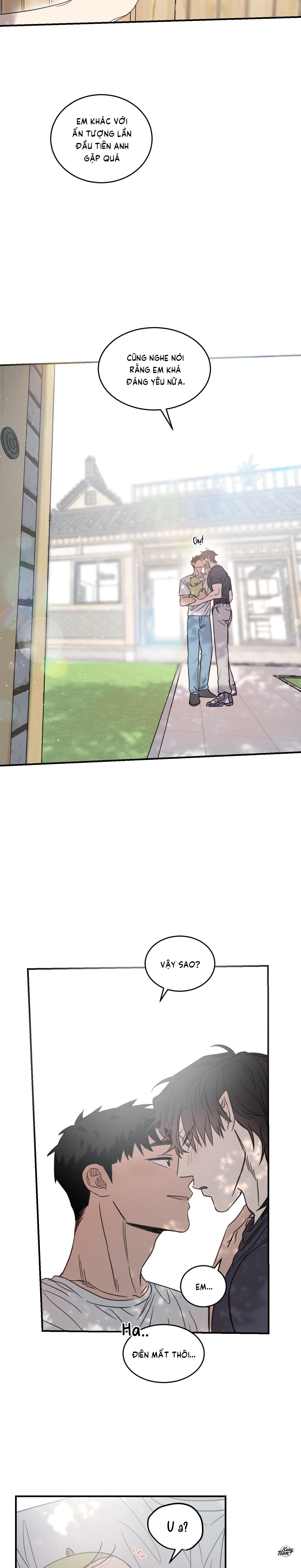 căn nhà mặt trời mọc chapter 30 6