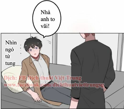 Phải Lòng Cậu Shipper chapter 12