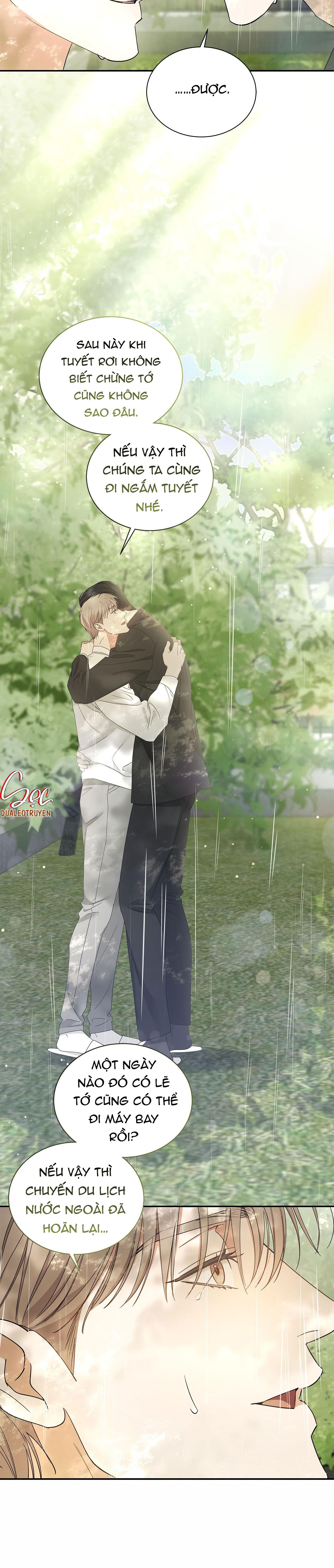 dấu vết của khoảng trống chapter 33 38