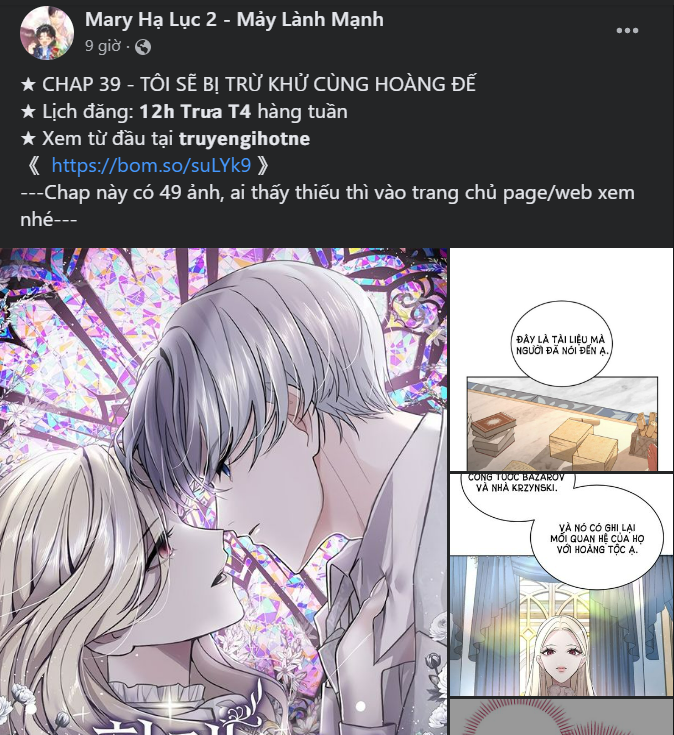 năm môn đệ của charlotte chapter 160.1 17