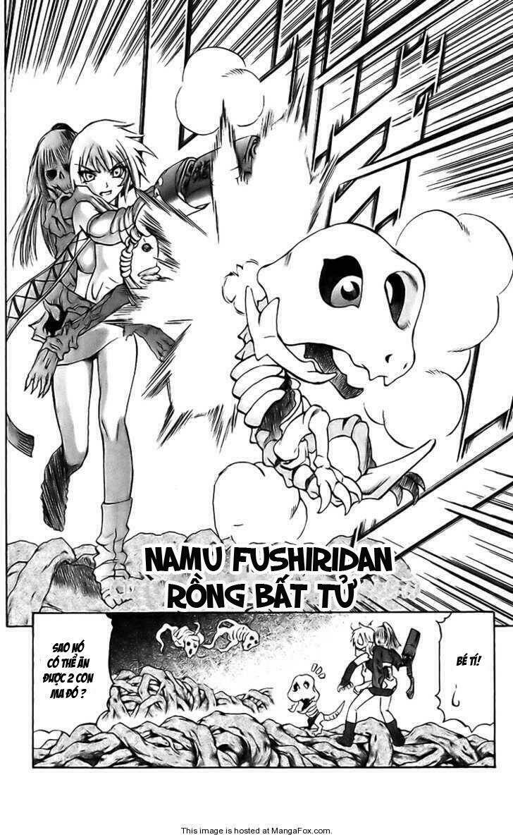 phù thủy phép thuật chapter 21 27