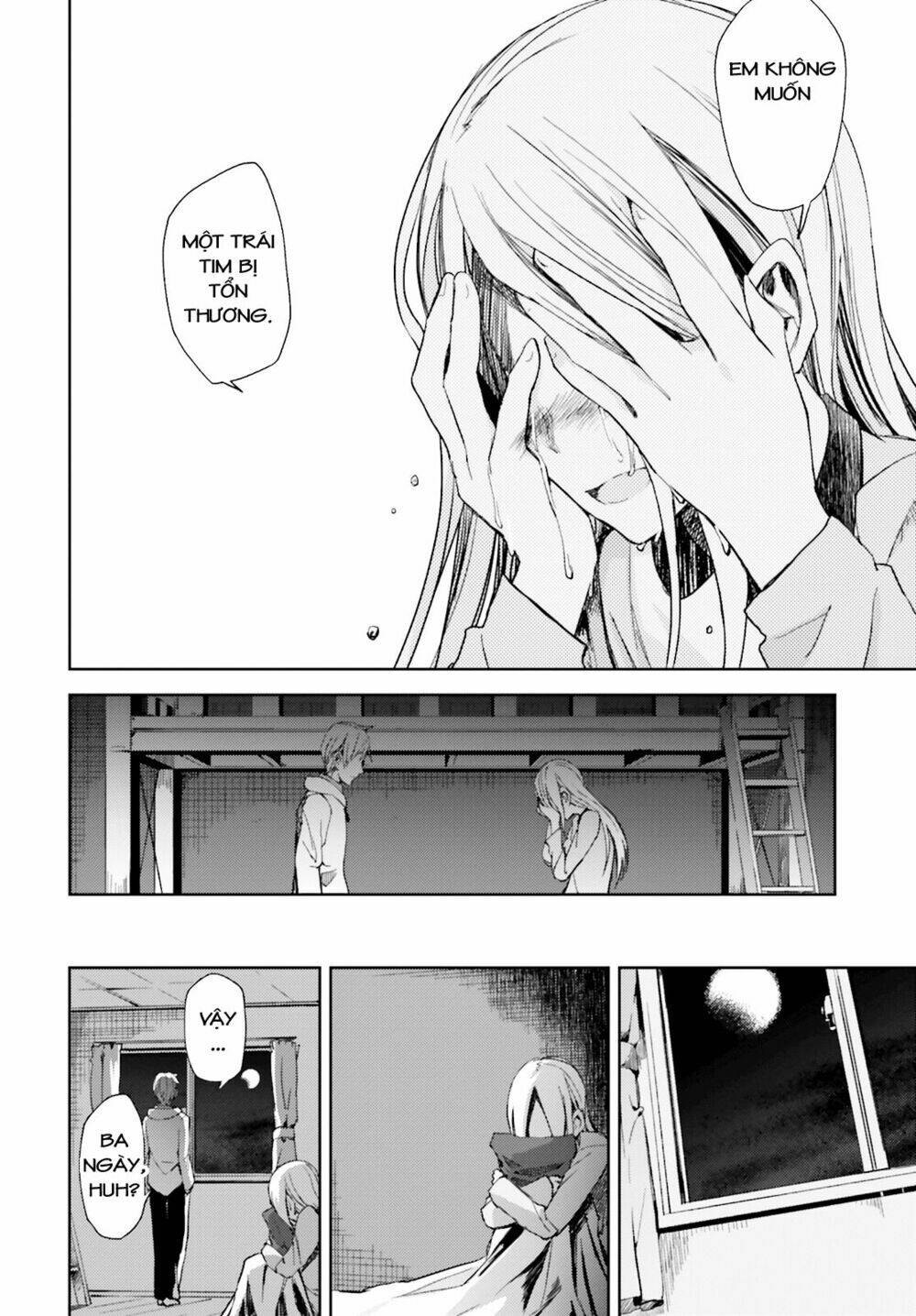 ib - instant bullet chapter 12 31