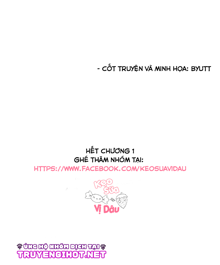 anh người yêu ma quái ngọt ngào chapter 1.2 27