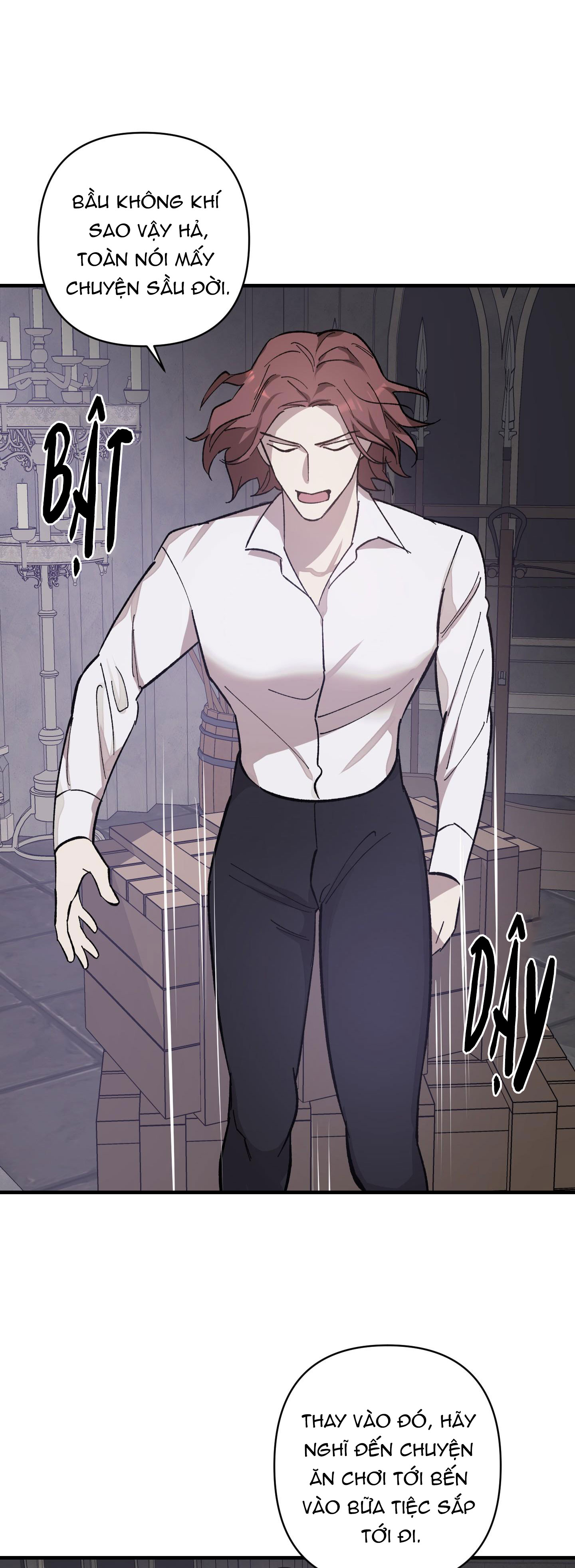 đóa hoa của mặt trời chapter 12 36