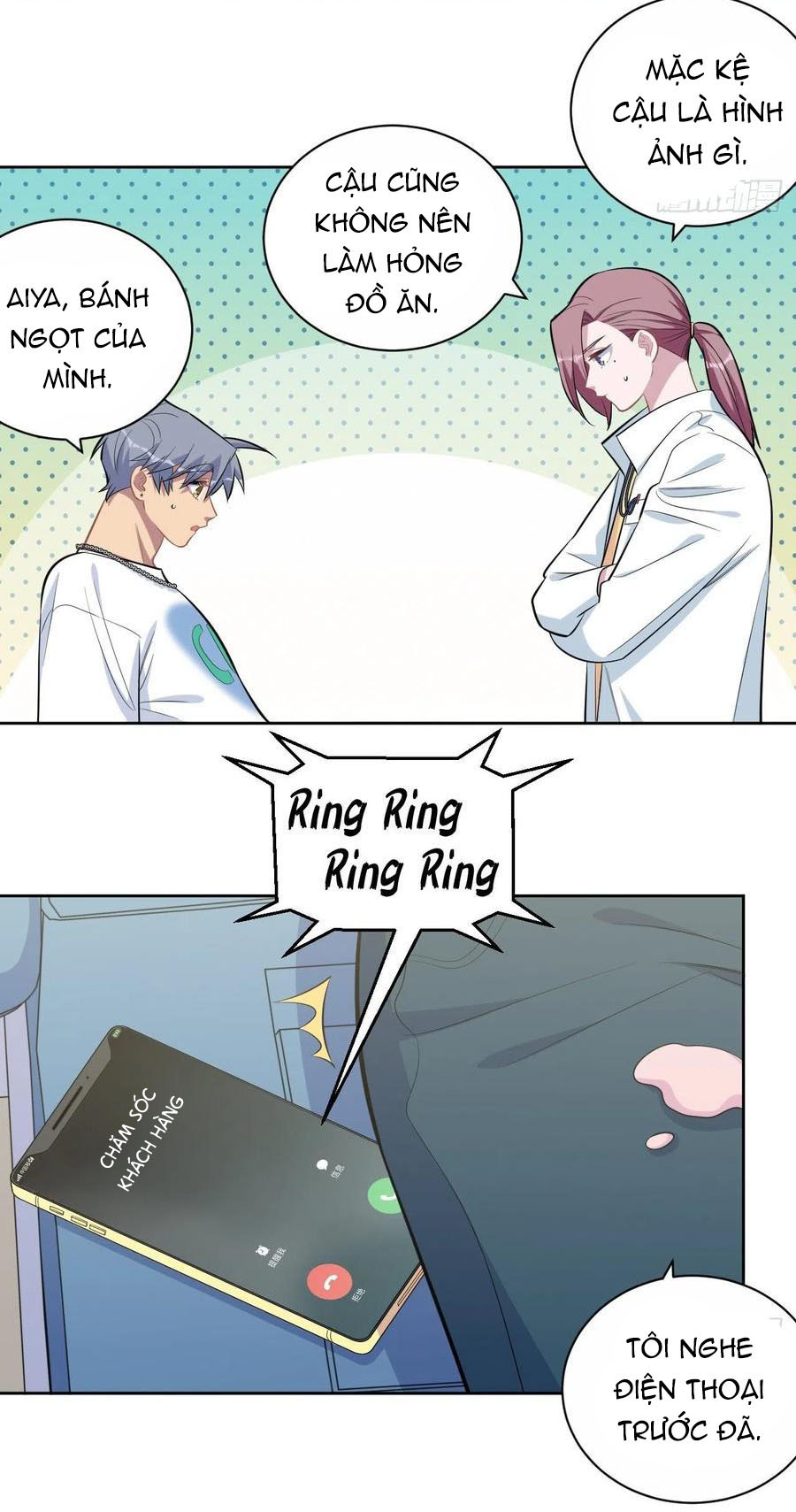 bố vợ đại nhân là bà xã chapter 143 33