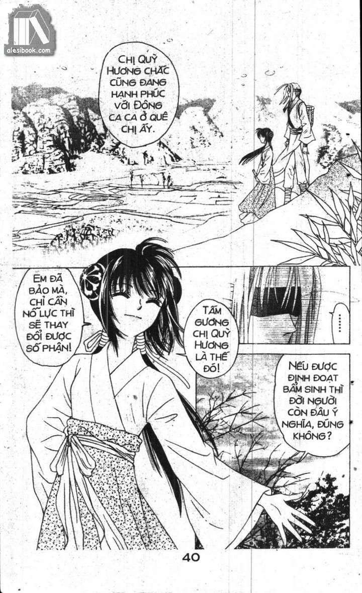 ban mai xanh chapter 5.1 19