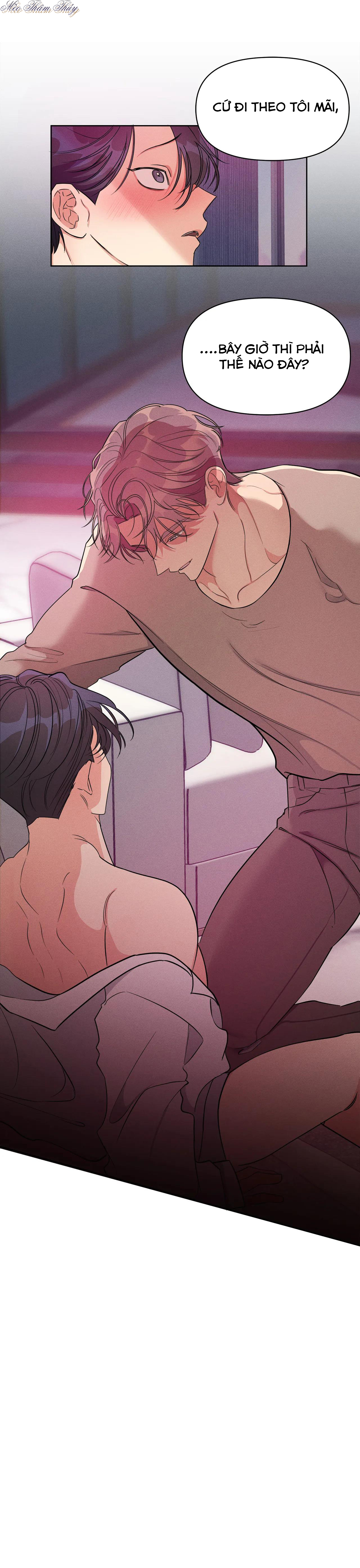 tiền bối của tôi chapter 2 37