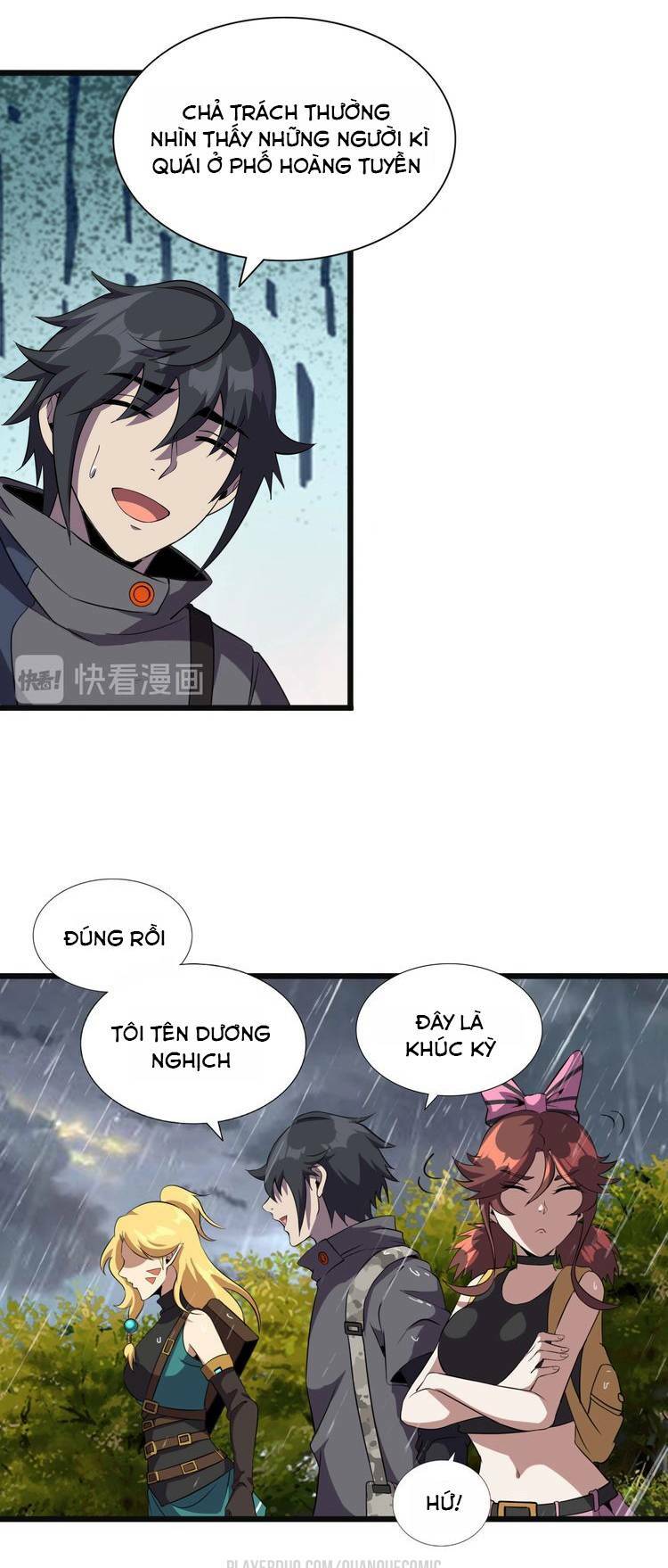 chào mừng đến thế giới cực lạc chapter 37 27