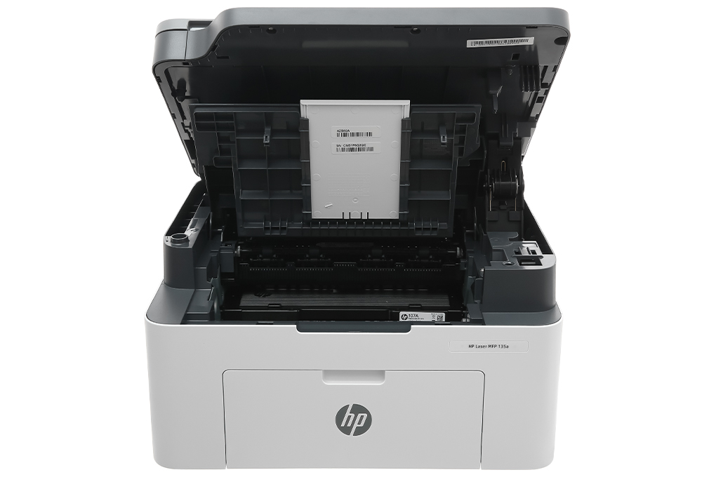 Máy in HP Laser Trắng đen đa năng In scan copy LaserJet 135a (4ZB82A)- Hàng chính hãng