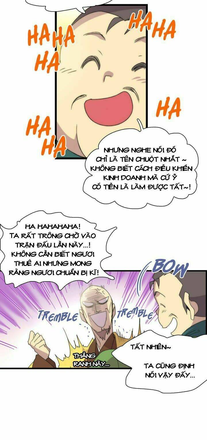 biên niên sử lãnh nguyệt chapter 20 20