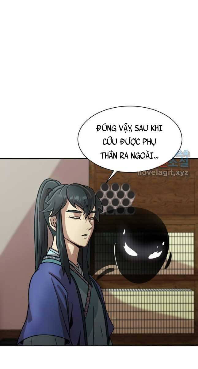 bậc thầy phép thuật ở thế giới võ lâm chapter 32.2 26