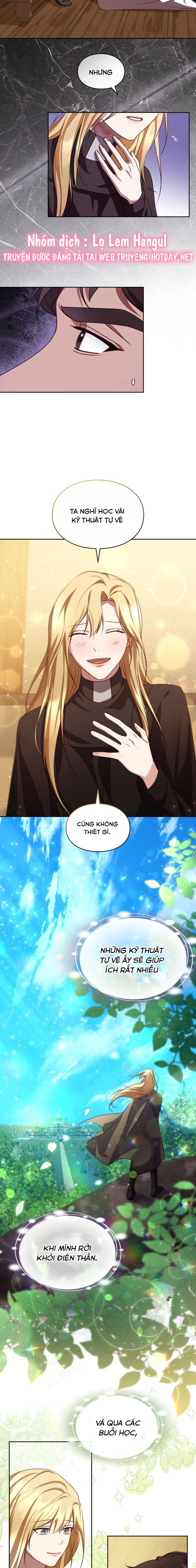 thánh nữ evelina chapter 30 3