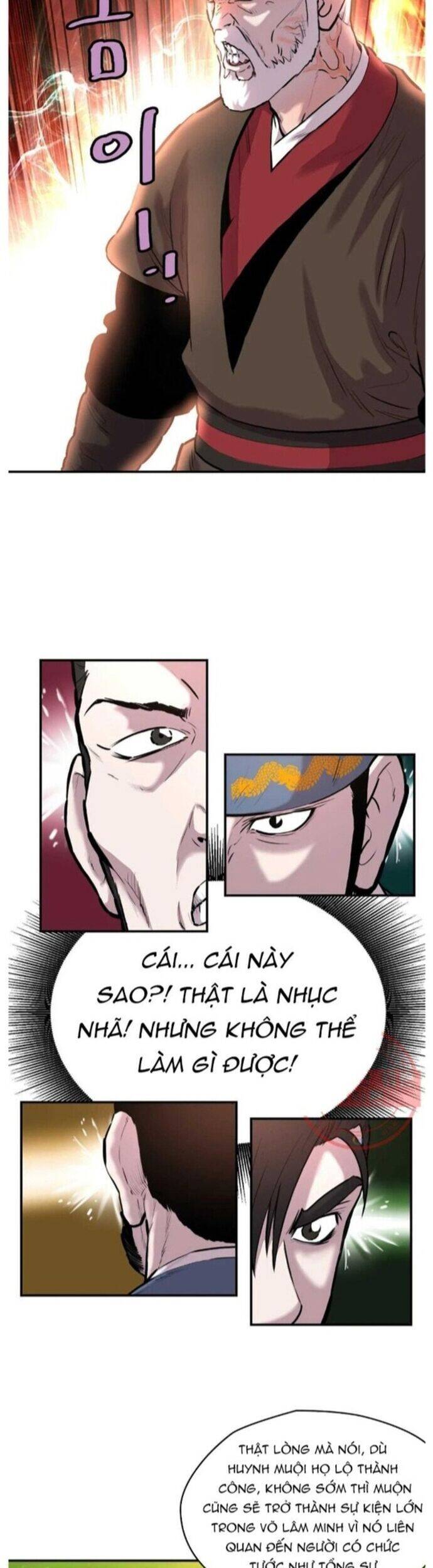 Bất Bại Quyền Ma Chapter 265 17