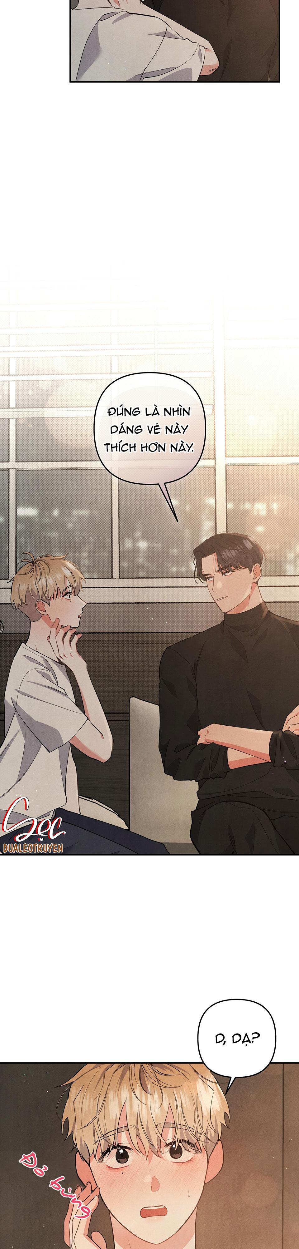 mối quan hệ của thú nhân chapter 56 12