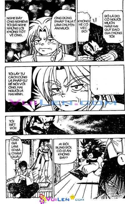 tiểu thần zenki - kishin douji zenki chapter 10 14