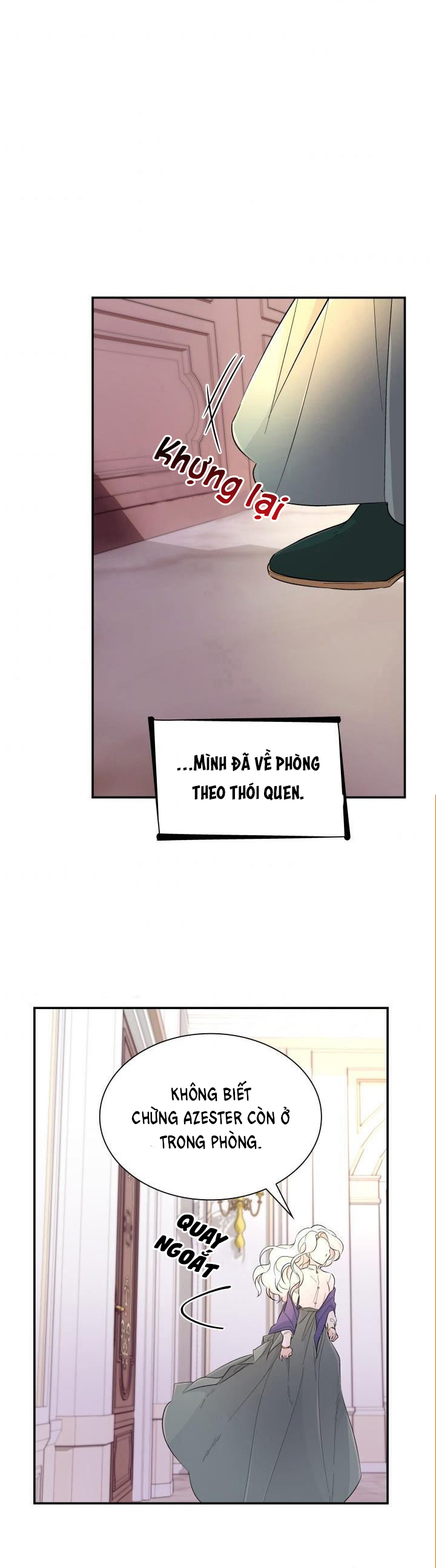 tôi đánh mất dây xích kiềm chế nam chính yandere chapter 22.2 30