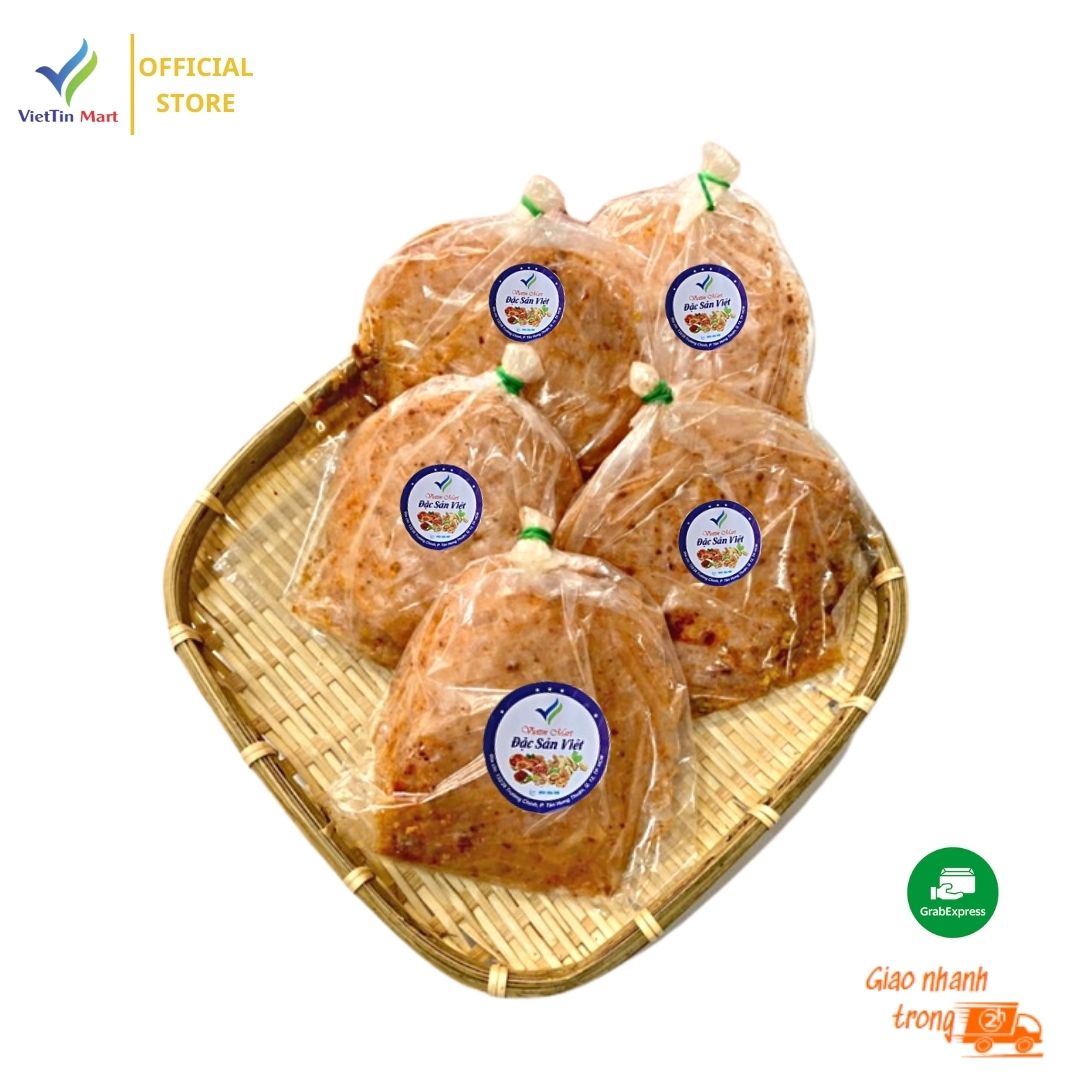 1 Gói Bánh Tráng Muỗi Nhuyễn Xì Ke VIETTIN MART