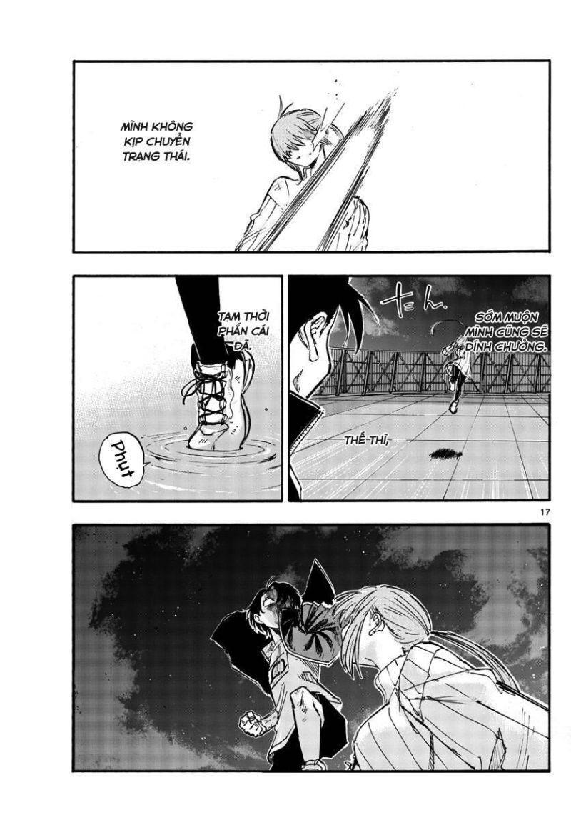 bản nhạc của kẻ đi dạo đêm chapter 119 17