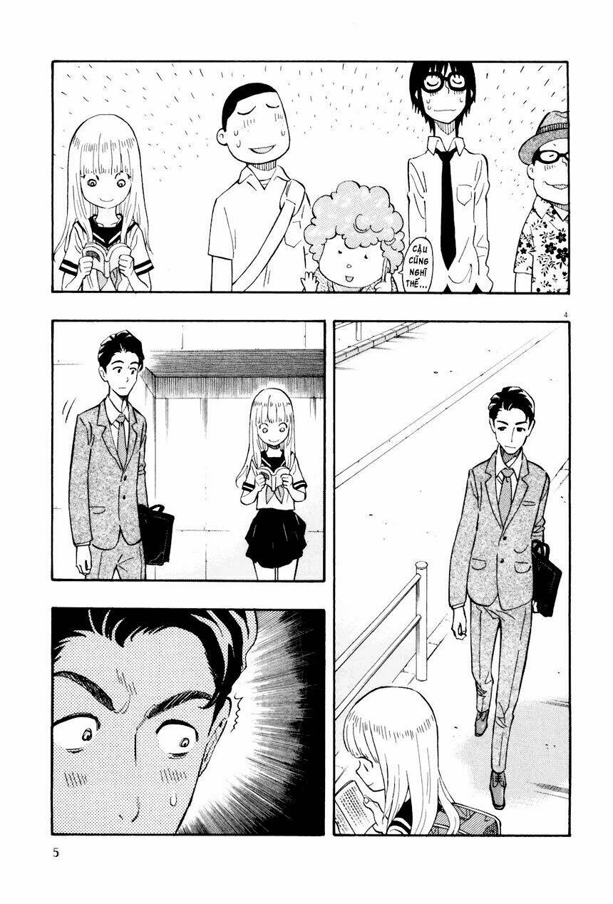 kyou no asuka show chapter 1 8