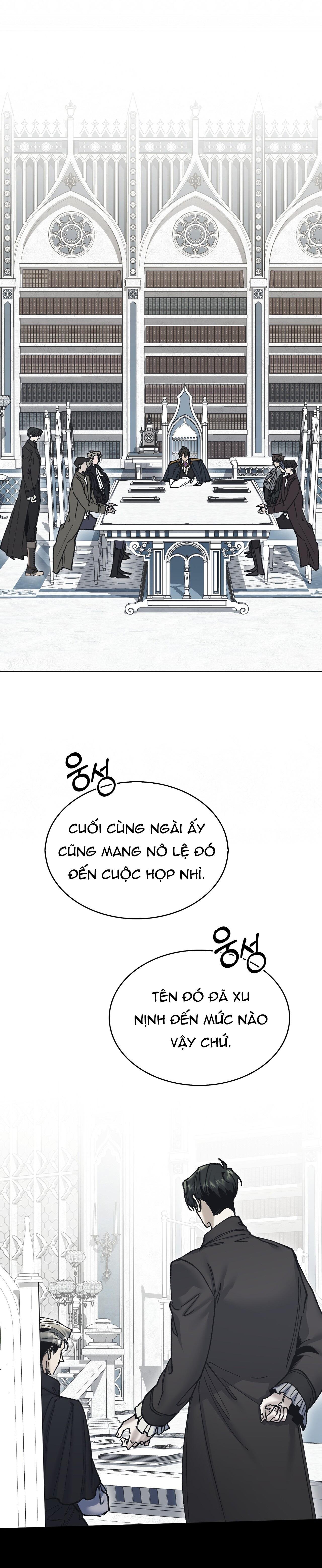 tôi đã bị trở thành nô lệ của người mà tôi từng vứt bỏ chapter 17 1