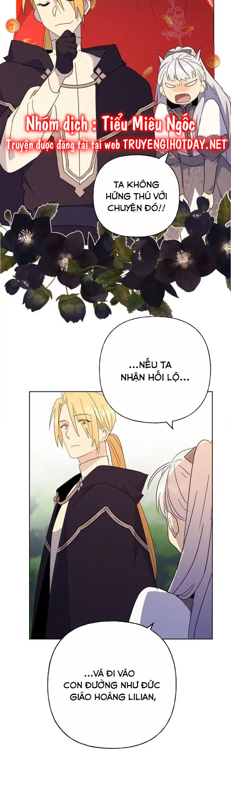 bình tĩnh nào, tiểu thư! chapter 41 34