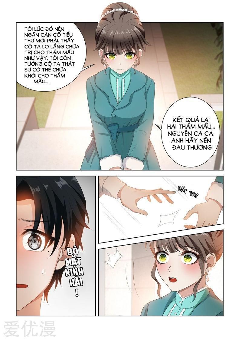 thiếu soái! vợ ngài lại bỏ trốn chapter 95 3