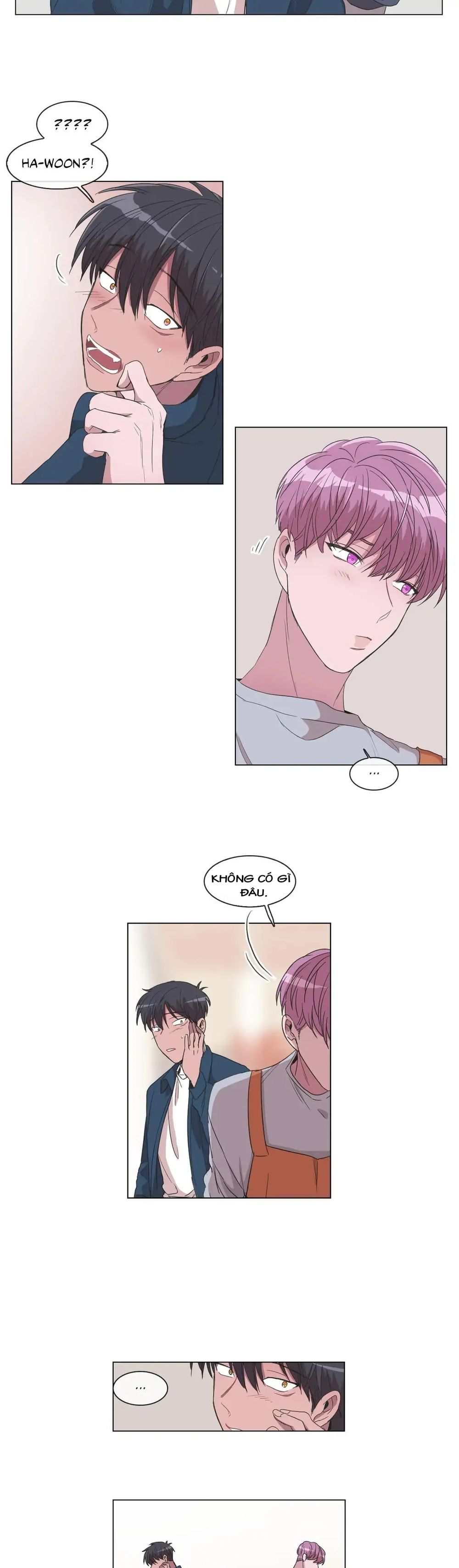 kí ức giả dối chapter 16 15