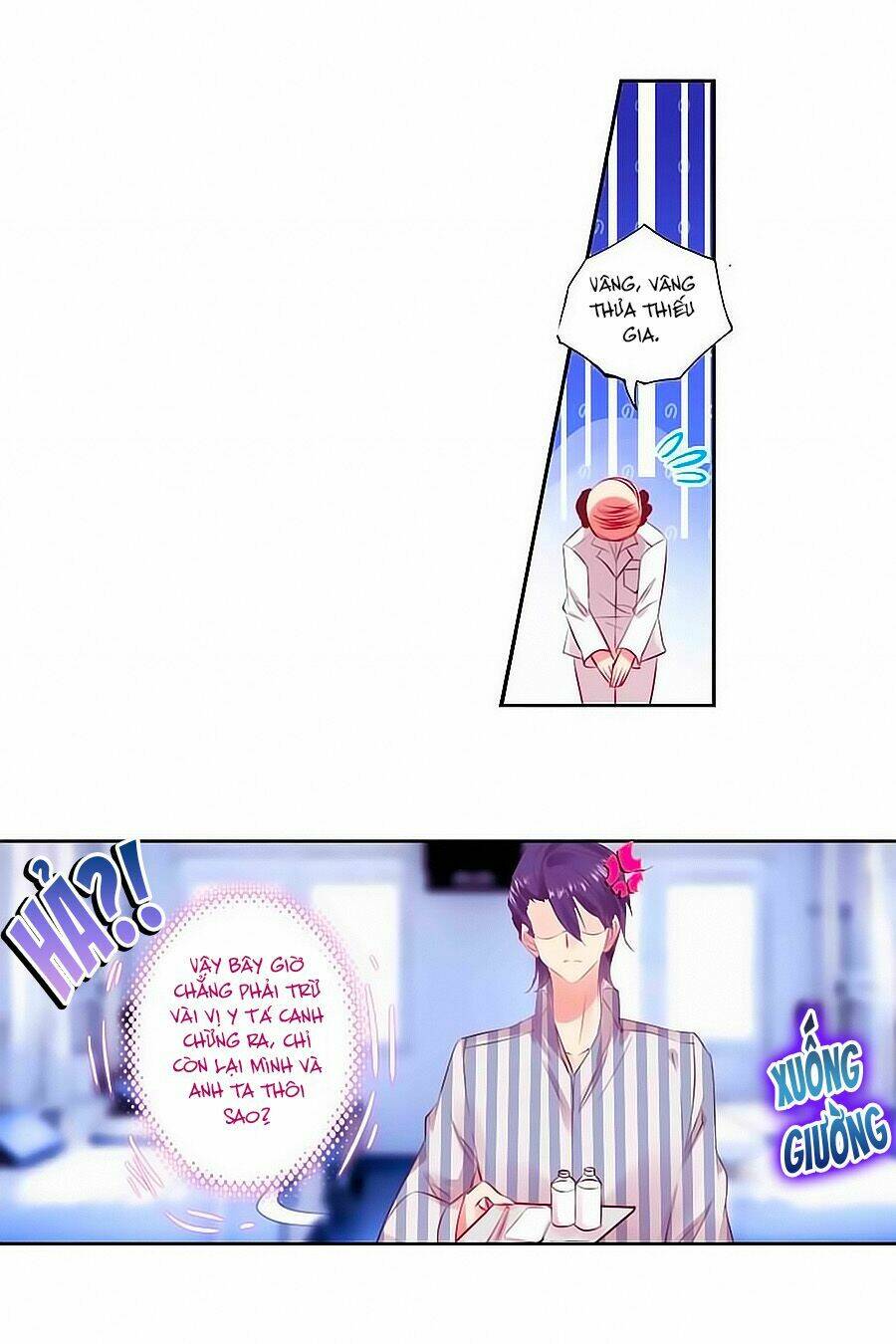 101 sủng vật tình nhân chapter 34 10