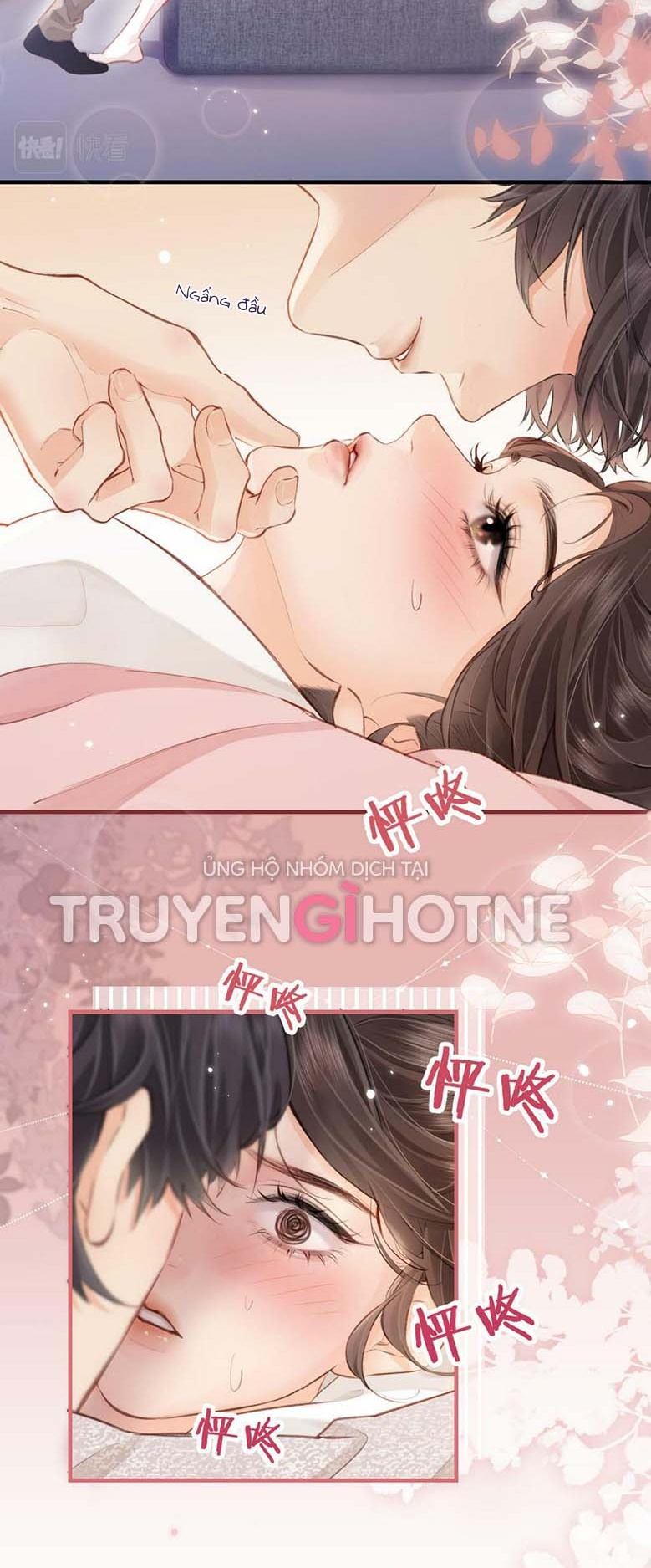 câu chuyện ngọt ngào của cặp vợ chồng đỉnh lưu chapter 8 6