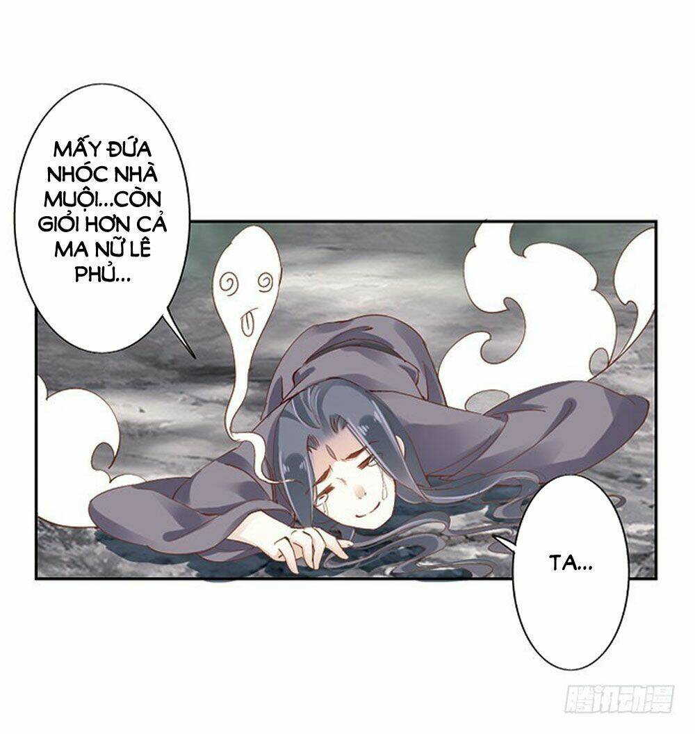 thiền tâm vấn đạo chapter 12 54